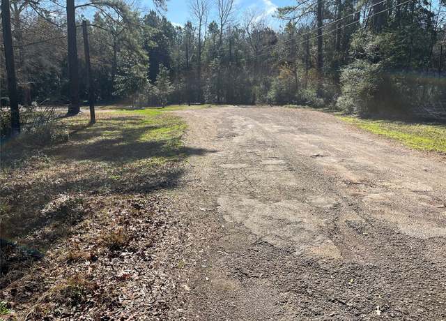 Property at 000 Bitter Creek Dr, Shepherd, TX 77371