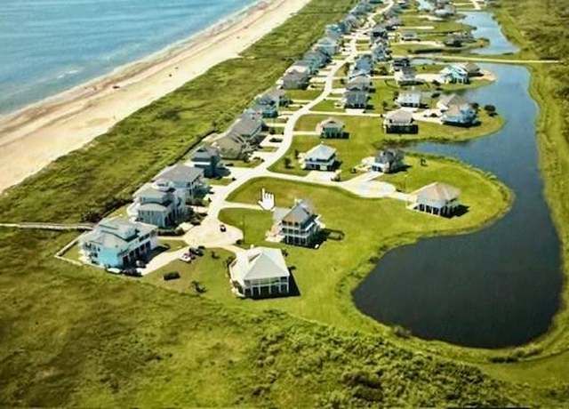Property at 4045 Biscayne Beach Rd, Port Bolivar, TX 77650
