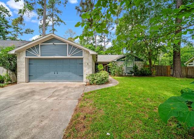 Property at 6 Morning Forest Ct, The Woodlands, TX 77381, 3 beds, 2 baths