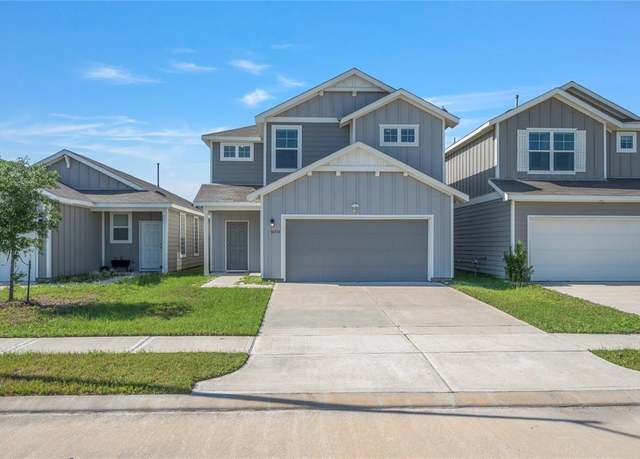 Property at 16314 Dutton Clover Dr, Houston, TX 77084, 4 beds, 2.5 baths
