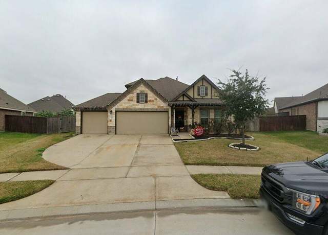 Property at 7411 Nottington Ct, Spring, TX 77379, 4 beds, 3.5 baths