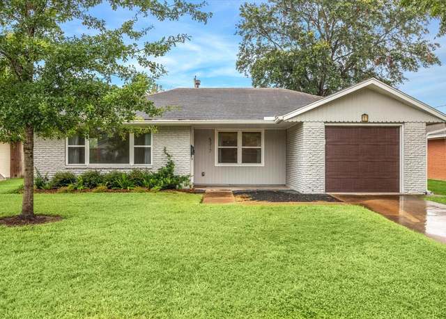 Property at 5317 Nina Lee Ln, Houston, TX 77092, 4 beds, 2 baths