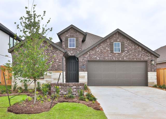 Property at 12310 Liberty Village Dr, Cypress, TX 77433, 3 beds, 2 baths