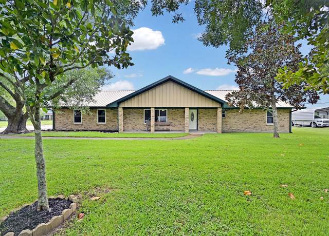 Property at 5028 Orem Rd, Santa Fe, TX 77517, 4 beds, 2 baths