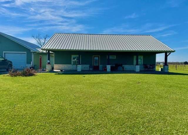 Property at 270 County Road 2050, Hull, TX 77564, 3 beds, 3 baths
