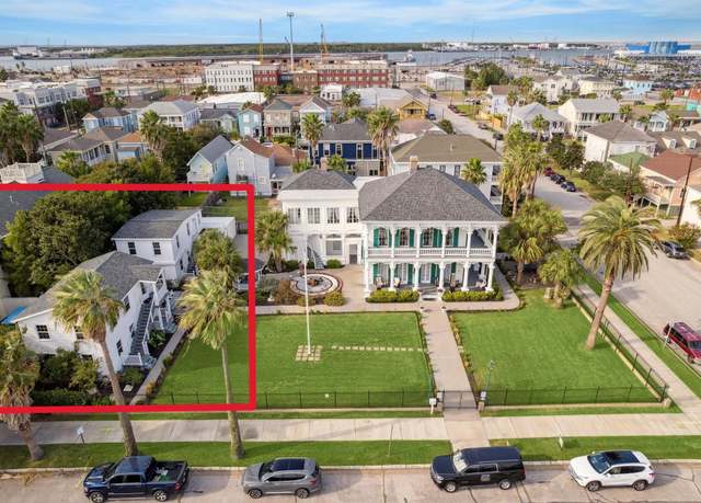 Property at 1514-1516 Market St, Galveston, TX 77550, 1 bed, 1 bath
