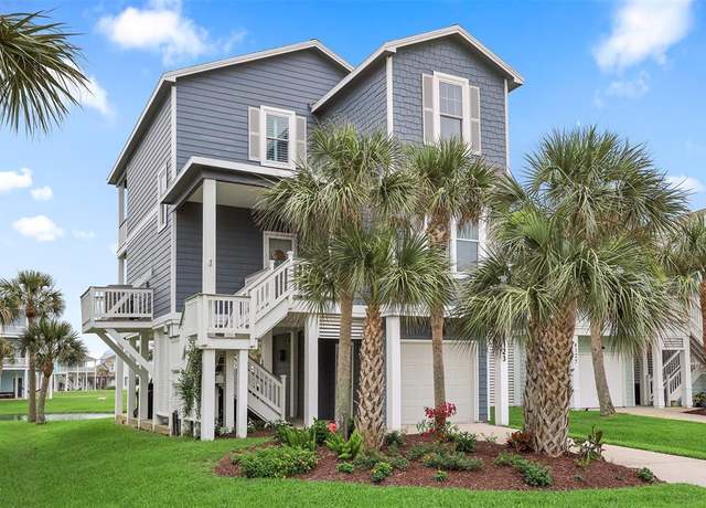 Property at 4123 King Rail Cir, Galveston, TX 77554, 3 beds, 3 baths
