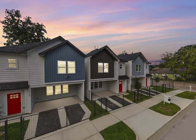 Property at 1513 Egypt St, Houston, TX 77009, 3 beds, 2.5 baths