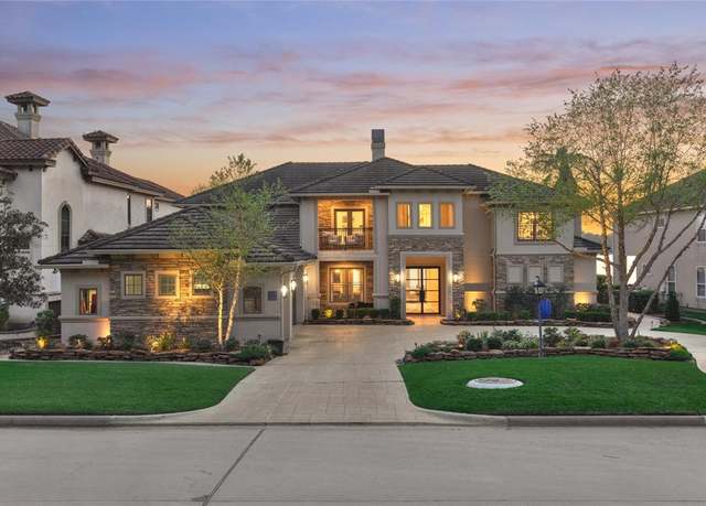 Property at 244 W Shore Ln, Montgomery, TX 77356, 4 beds, 5 baths