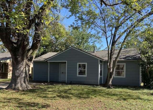 Property at 5131 Nassau Rd, Houston, TX 77021, 3 beds, 2 baths