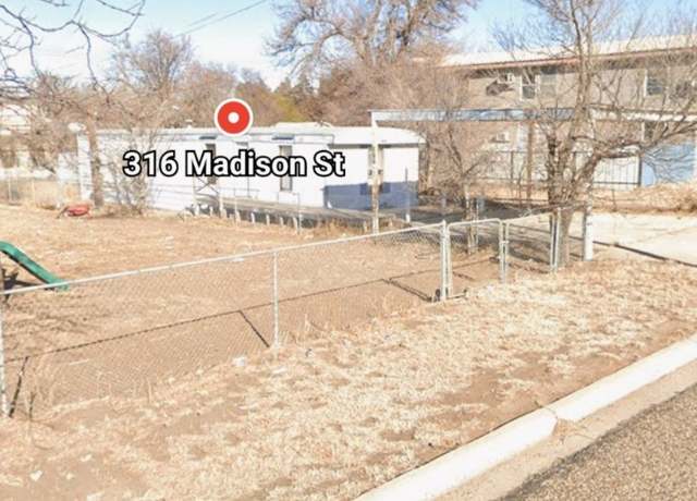 Property at 316 Madison St, Borger, TX 79007