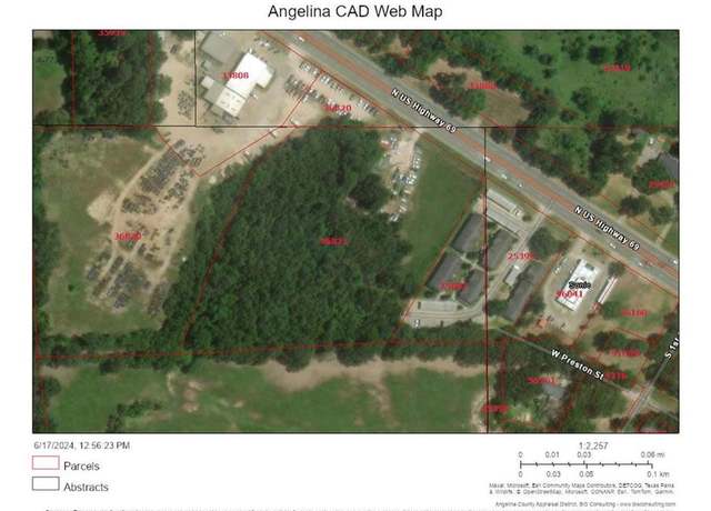 Property at 509 US Hwy 69s, Huntington, TX 75949