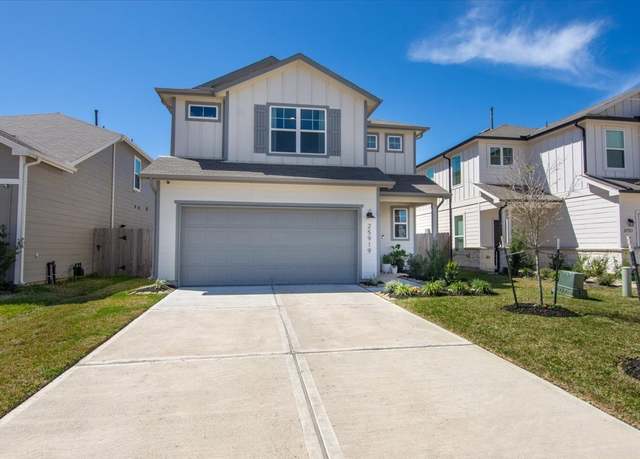 Property at 25919 Chicory Dr, Magnolia, TX 77355, 4 beds, 3 baths