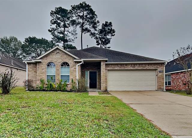 Property at 1807 Chanty Way, Conroe, TX 77301, 3 beds, 2 baths