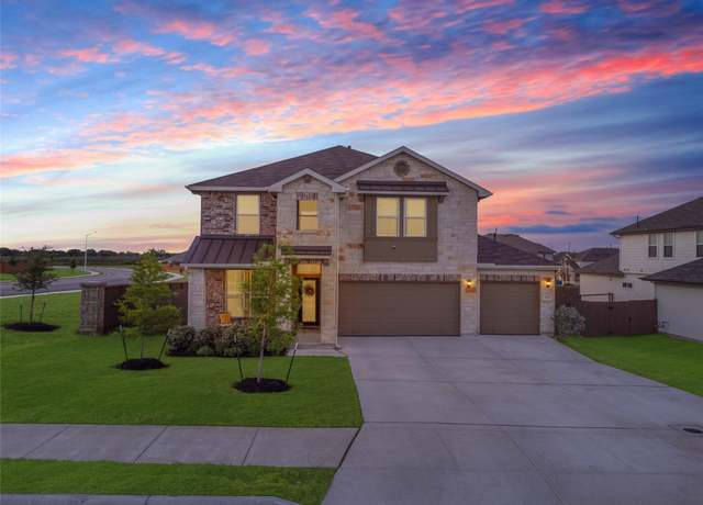 Property at 327 Steele Way, Cibolo, TX 78108, 5 beds, 3.5 baths