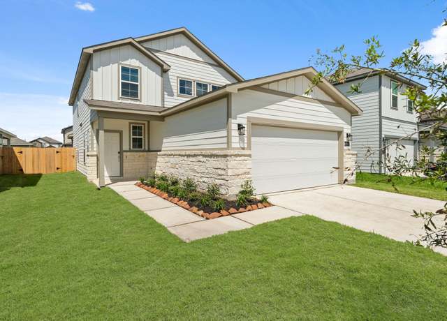 Property at 3926 Windy Whisper Dr, Brookshire, TX 77423, 4 beds, 2.5 baths