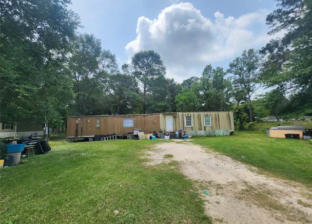 Property at 25686 Sussex, New Caney, TX 77357, 2 beds, 1 bath