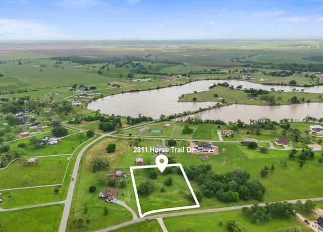 Property at 2811 Horse Trail Dr, Rosharon, TX 77583