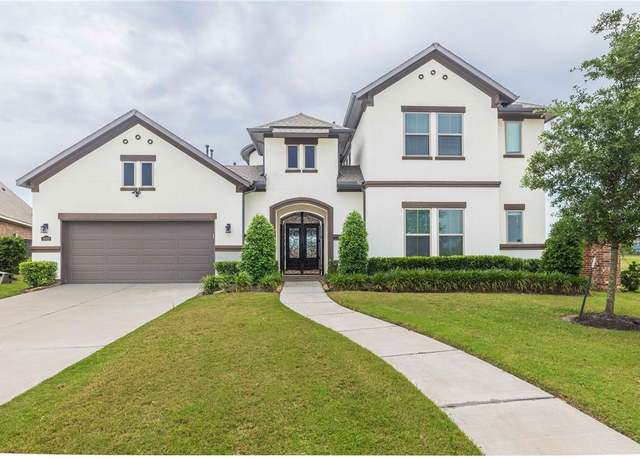 Property at 2002 Morton Cove Ct, Richmond, TX 77469, 5 beds, 3.5 baths