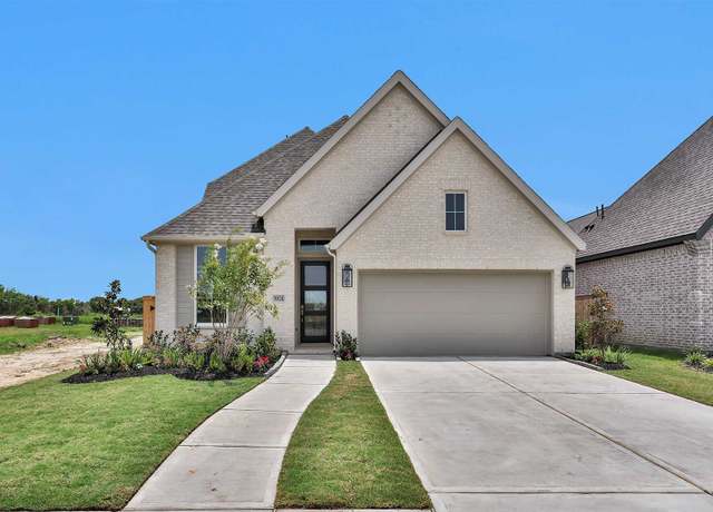 Property at 19126 Satsuma Ridge Dr, Manvel, TX 77578, 4 beds, 3 baths