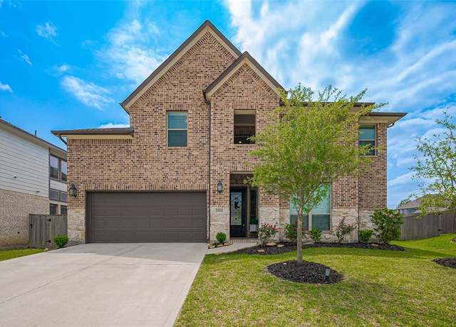 Property at 23604 Olive Creek Ln, New Caney, TX 77357, 4 beds, 3.5 baths