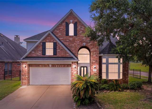 Property at 14339 Tasmania Ct, Sugar Land, TX 77498, 4 beds, 3.5 baths