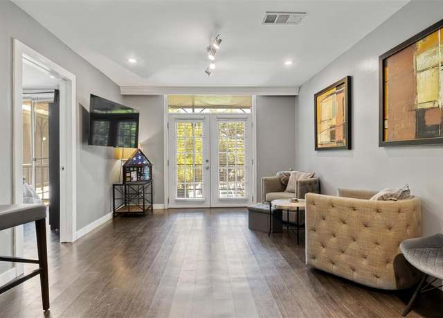 Property at 3300 Yorktown St #24, Houston, TX 77056, 2 beds, 1 bath