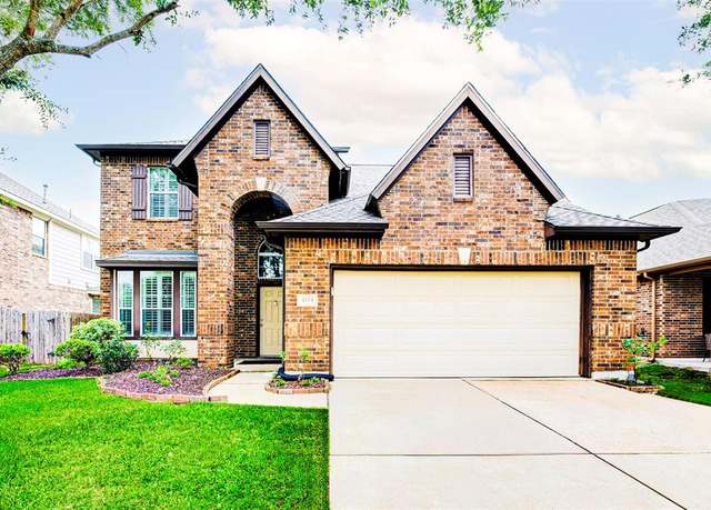 Property at 4114 Elk Bluff Ln, Katy, TX 77494, 4 beds, 3.5 baths