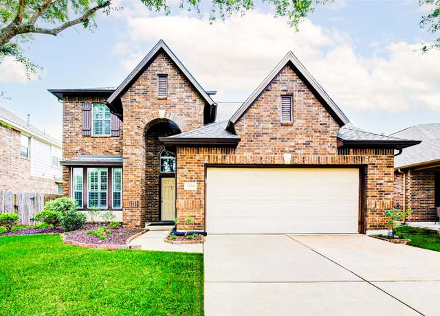 Property at 4114 Elk Bluff Ln, Katy, TX 77494, 4 beds, 3.5 baths