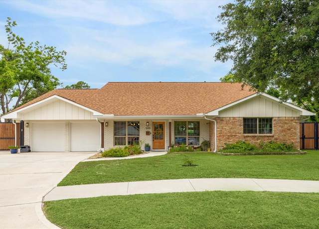 Property at 5410 Spellman Rd, Houston, TX 77096, 5 beds, 3 baths