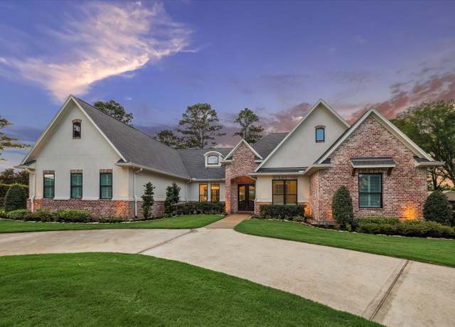 Property at 27 Rugged Lark Cir, Tomball, TX 77377, 4 beds, 4 baths