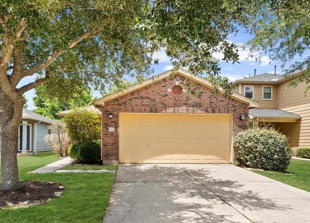 Property at 947 Staffordale Manor Ln, Houston, TX 77047, 3 beds, 2 baths