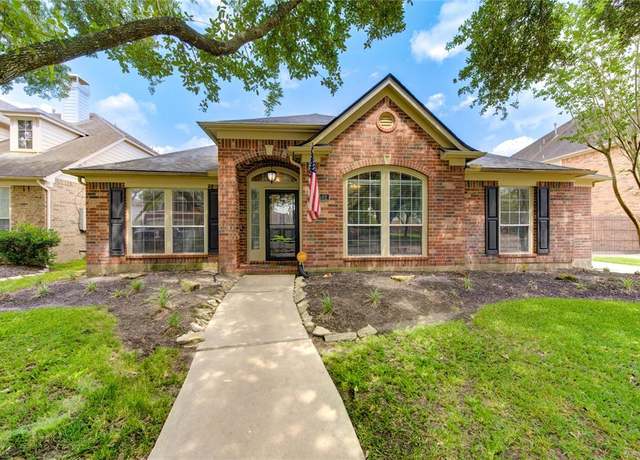 Property at 502 Silver Creek Cir, Richmond, TX 77406, 4 beds, 2 baths
