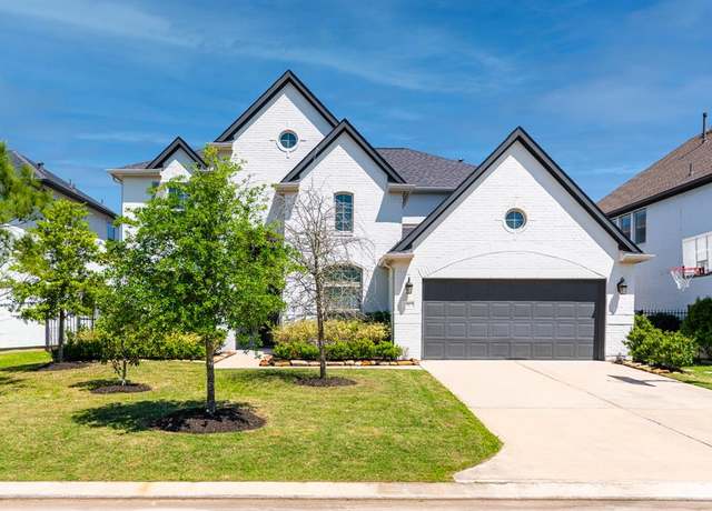 Property at 32 Snowdrop Lily Dr, The Woodlands, TX 77375, 5 beds, 4.5 baths