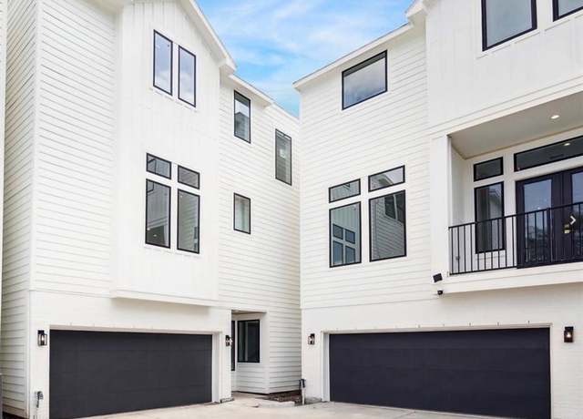 Property at 3828 Wilmer St, Houston, TX 77003, 3 beds, 3.5 baths