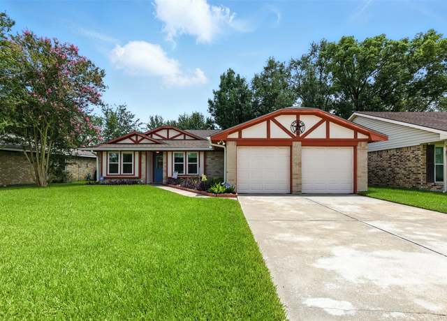 Property at 422 Elder Glen Dr, Houston, TX 77598, 3 beds, 2 baths