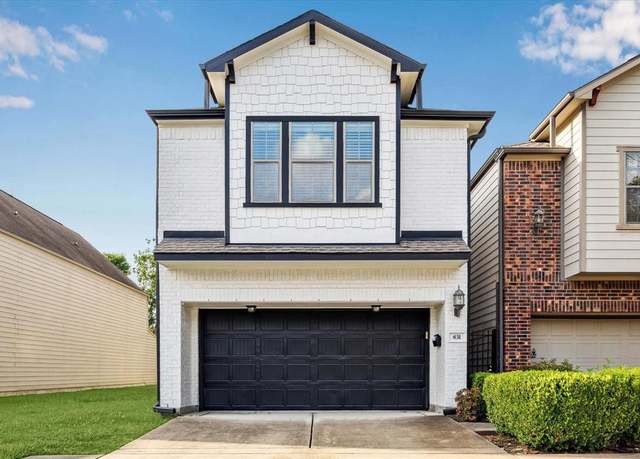 Property at 831 W 26th St, Houston, TX 77008, 3 beds, 2.5 baths
