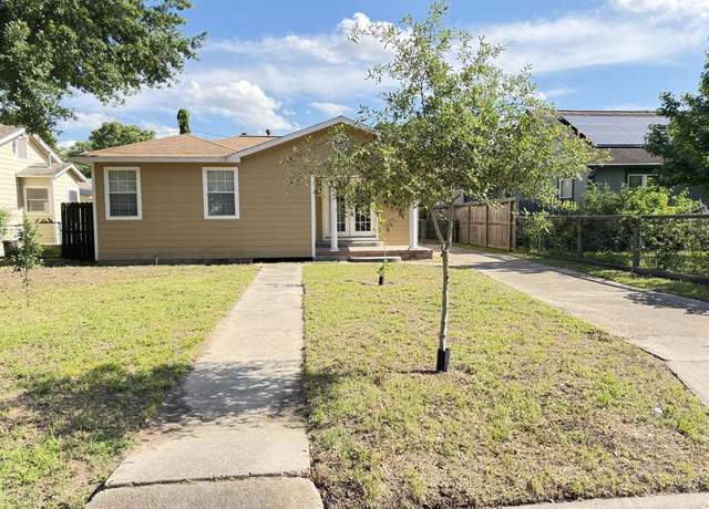 Property at 216 Gale St, Houston, TX 77009, 2 beds, 1 bath