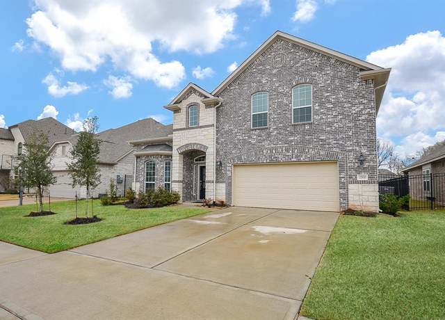 Property at 32930 Franklin Brooks Dr, Brookshire, TX 77423, 4 beds, 3.5 baths
