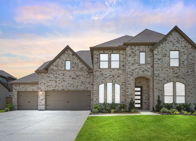 Property at 4903 Dickens Landing Dr, Webster, TX 77598, 5 beds, 5.5 baths