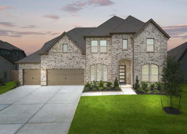 Property at 4903 Dickens Landing Dr, Webster, TX 77598, 5 beds, 5.5 baths