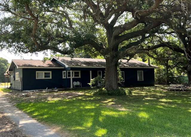 Property at 1436 Tx-124, High Island, TX 77623, 3 beds, 2 baths