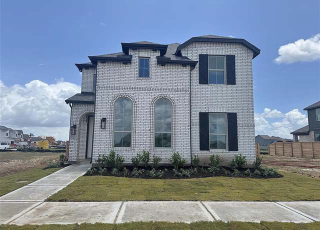 Property at 5407 Peach Garden Way, Manvel, TX 77578, 4 beds, 3.5 baths