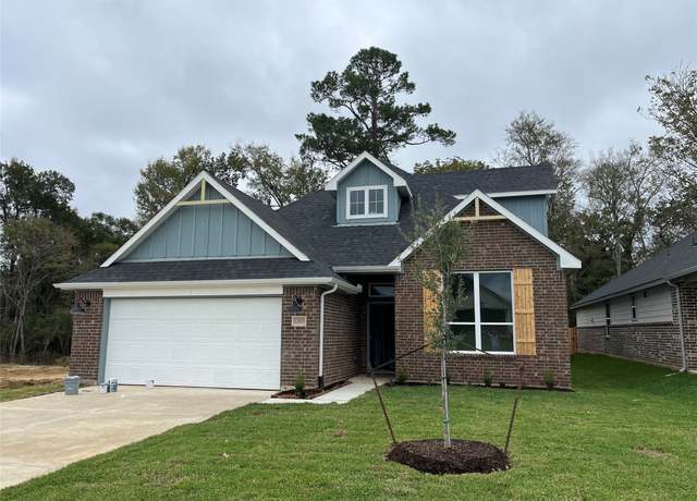 Property at 12035 Noble Heart Dr, Willis, TX 77318, 4 beds, 3 baths