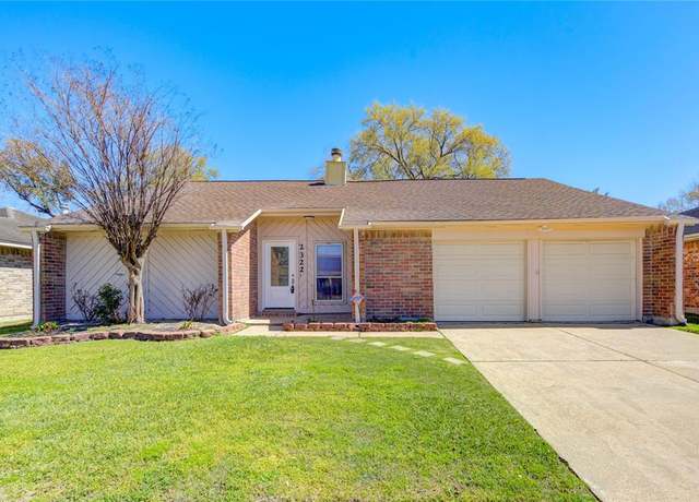 Property at 2322 Hazy Creek Dr, Houston, TX 77084, 3 beds, 2 baths