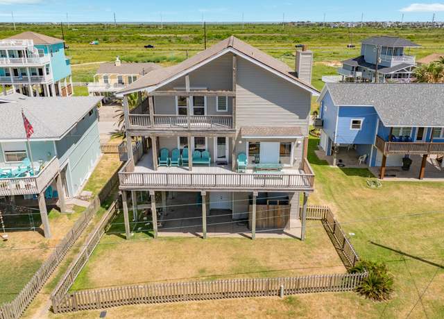Property at 13037 John Reynolds Rd, Galveston, TX 77554, 5 beds, 3.5 baths