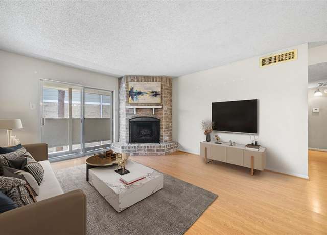 Property at 2800 Jeanetta St #2304, Houston, TX 77063, 2 beds, 1 bath