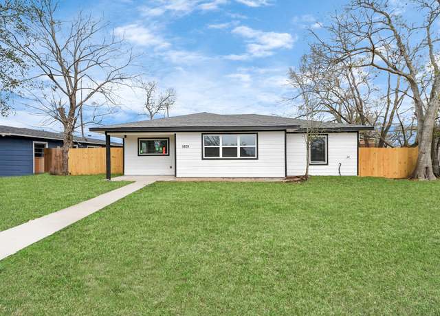 Property at 5879 Belcrest St, Houston, TX 77033, 3 beds, 2 baths
