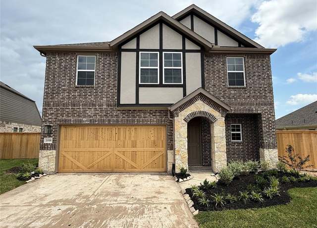 Property at 2018 Cape Cod Ct, Sugar Land, TX 77498, 4 beds, 2.5 baths