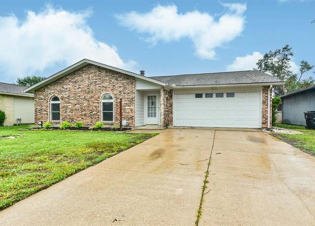 Property at 16807 Castle Fraser Dr, Houston, TX 77084, 3 beds, 2 baths